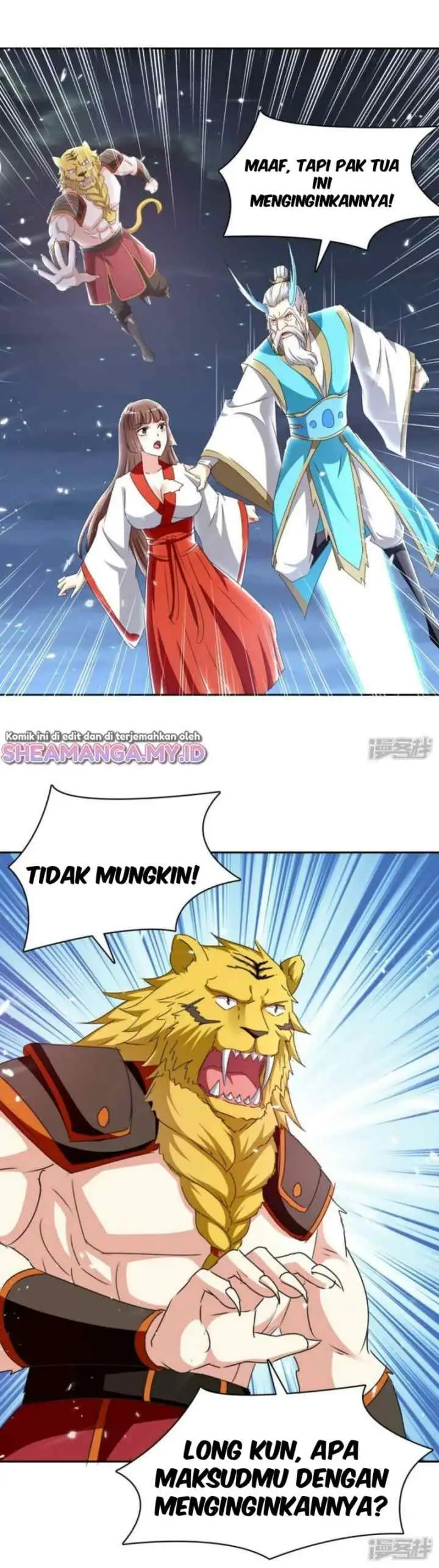 Strongest Leveling chapter 291 halaman 8
