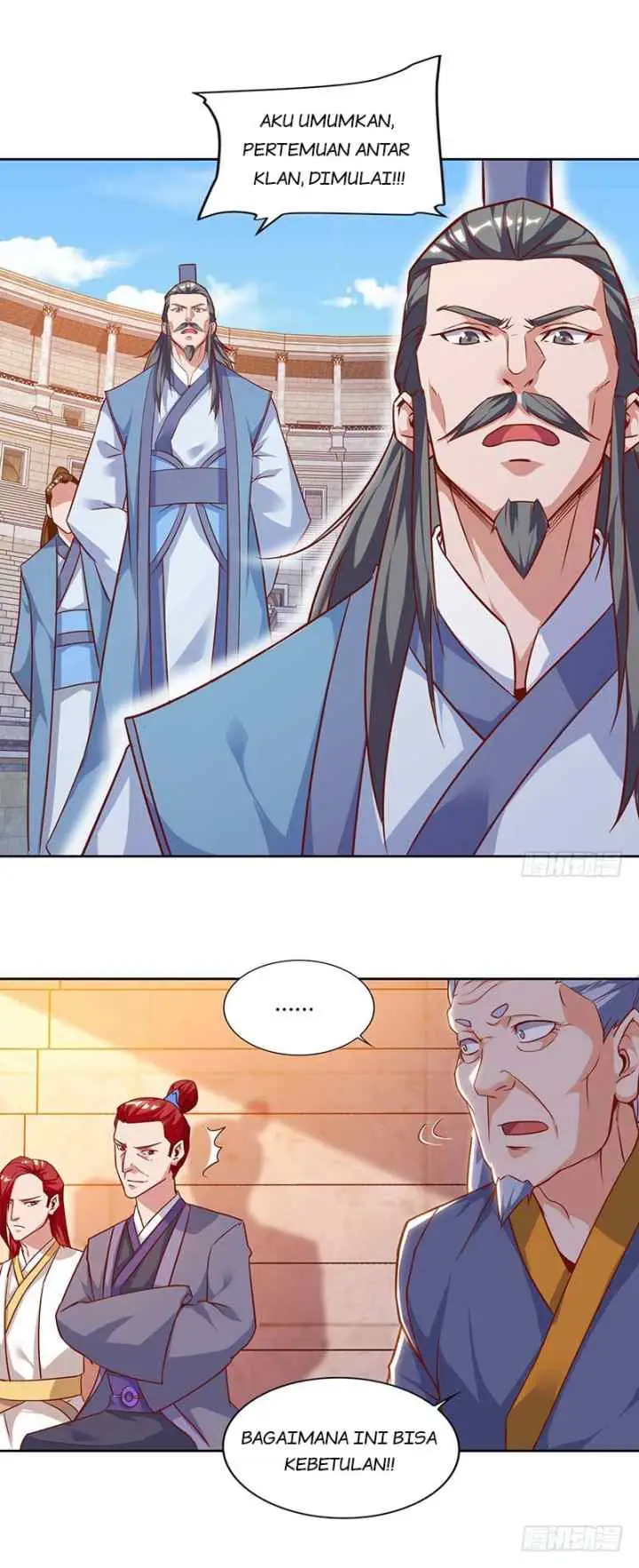 Strongest Leveling chapter 88 halaman 6