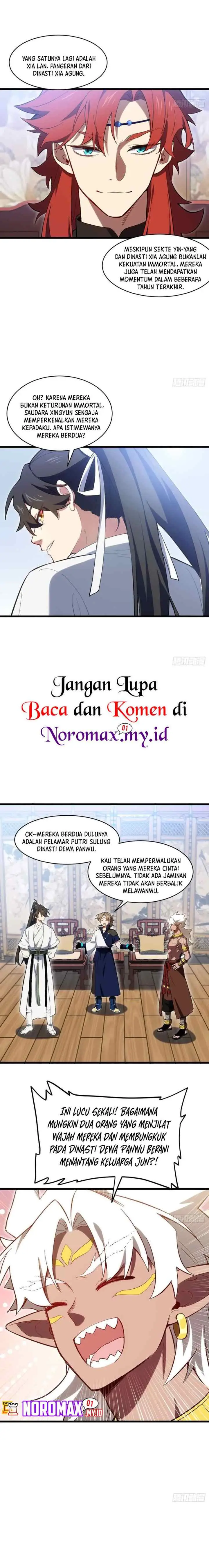 Scoring the Sacred Body of the Ancients from the Get-go chapter 122 halaman 5