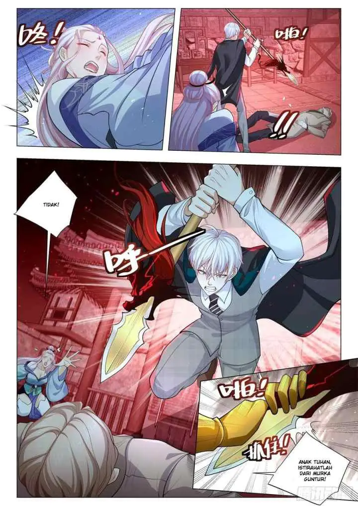 Shen Hao's Heavenly Fall System chapter 407 halaman 12