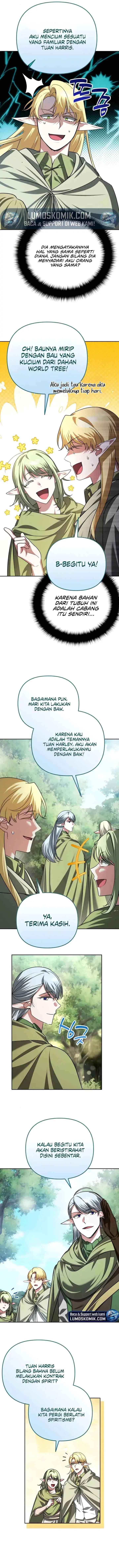 My Alter Ego's Path to Greatness chapter 40 halaman 7