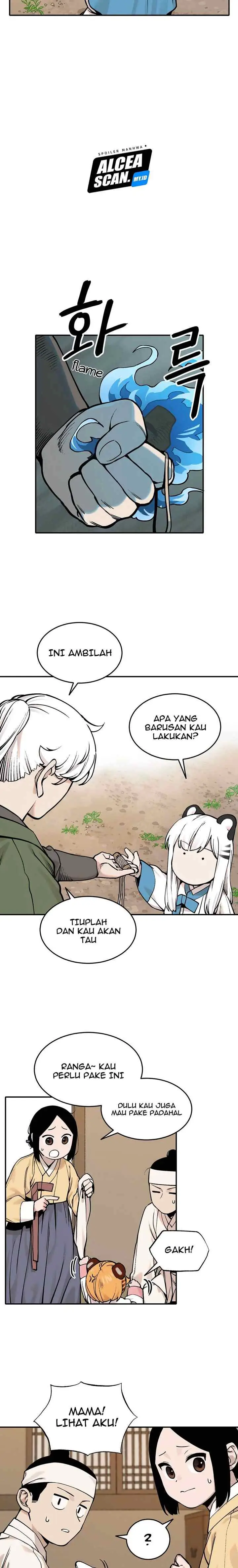 Tiger Coming In chapter 35 halaman 6