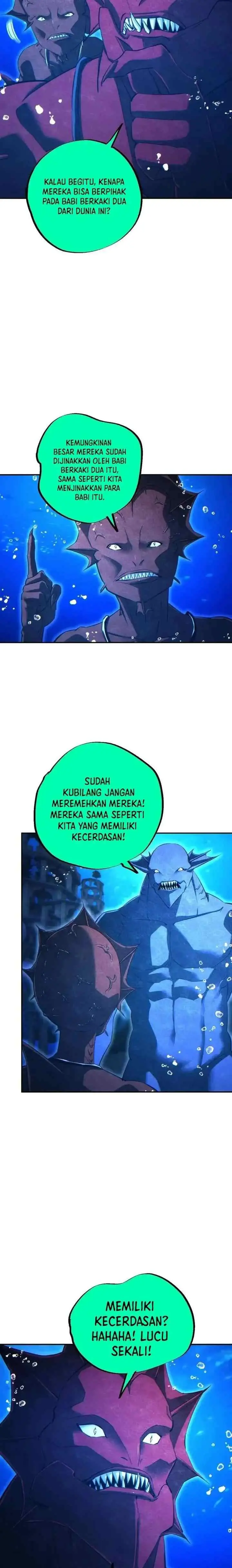 Rebirth in the Apocalypse: I Reach the Top by Opening Boxes chapter 100 halaman 4