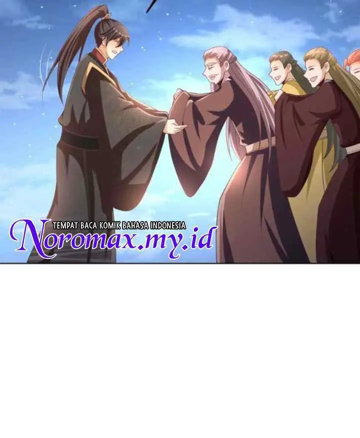 It's Over! The Queen's Soft Rice Husband is Actually Invincible chapter 268 halaman 10