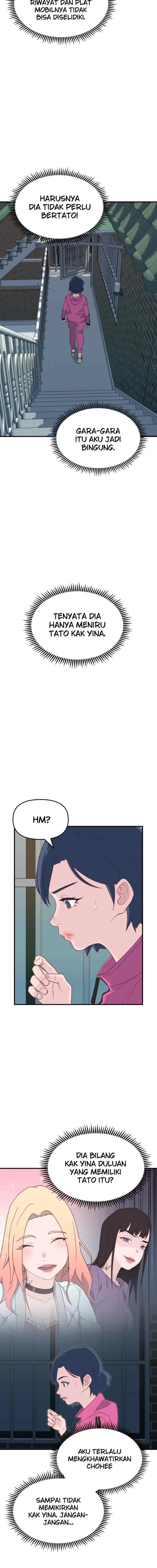 Spy House chapter 6 halaman 15