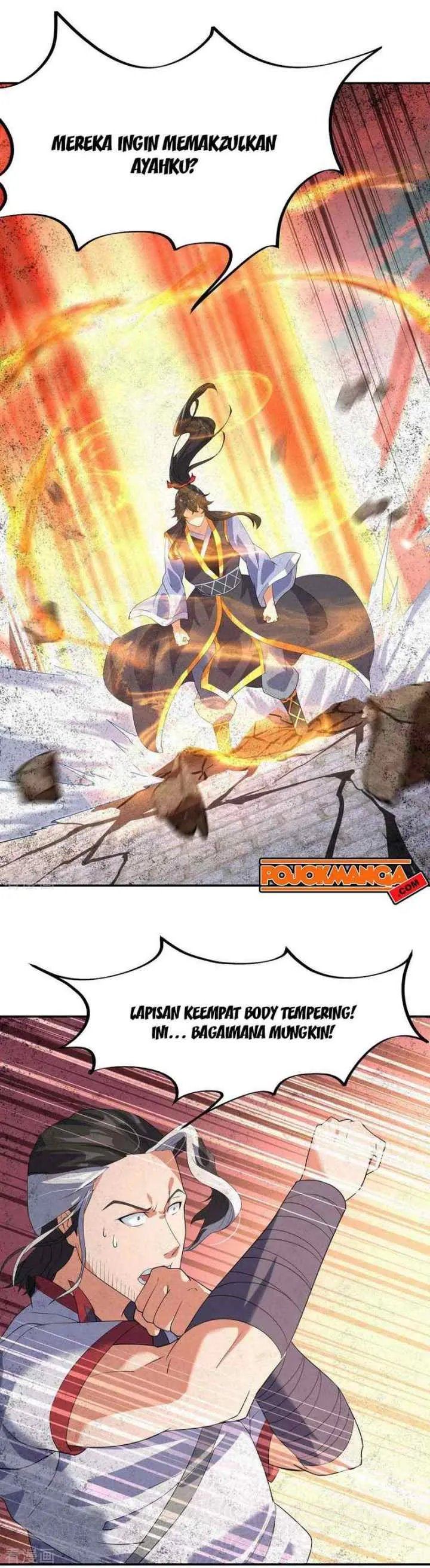 Peerless Soul (Peerless Battle Spirit) chapter 19 halaman 11
