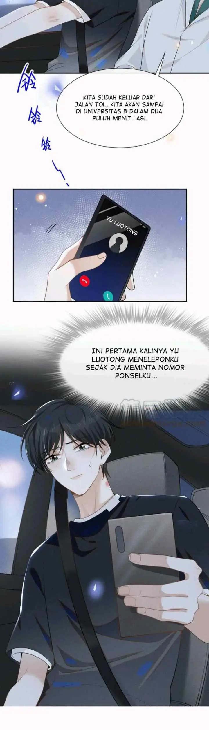 Don't Meet Again in the Next Life chapter 47 halaman 19