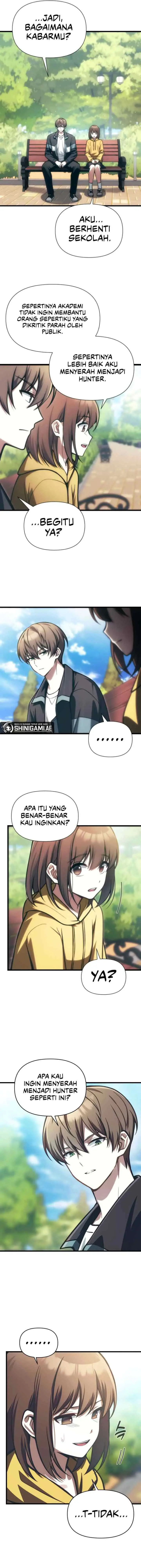 The Heavenly Demon's Descendant chapter 12 halaman 11