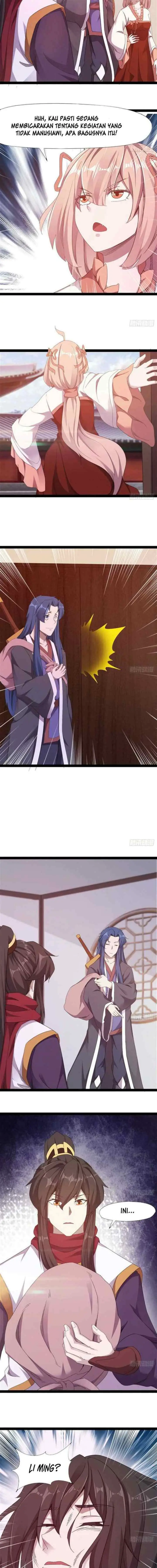 Path of the Sword chapter 24 halaman 7