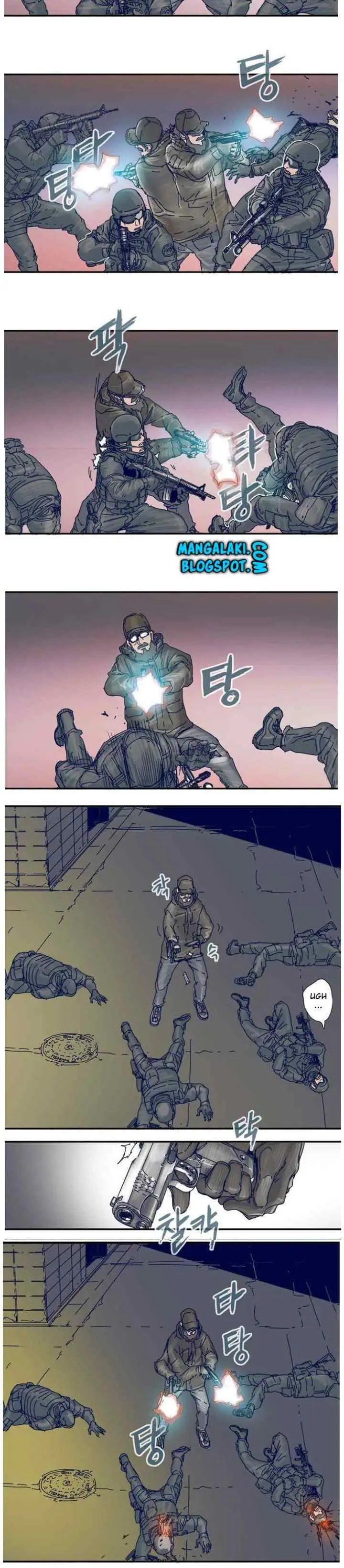Blade Note chapter 7 halaman 14