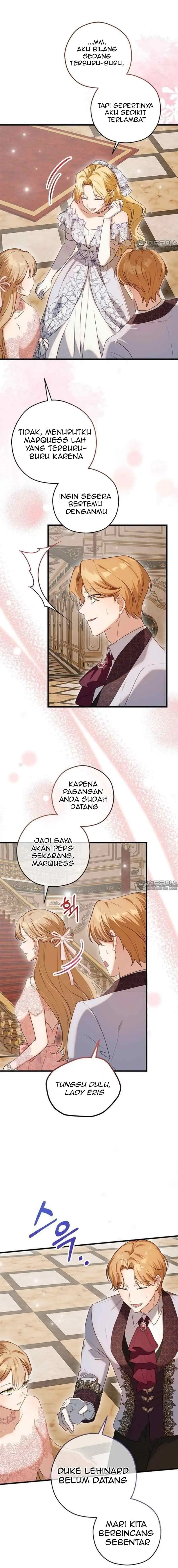 The Duke of Darkness Proposes a Contract Marriage chapter 54 halaman 6