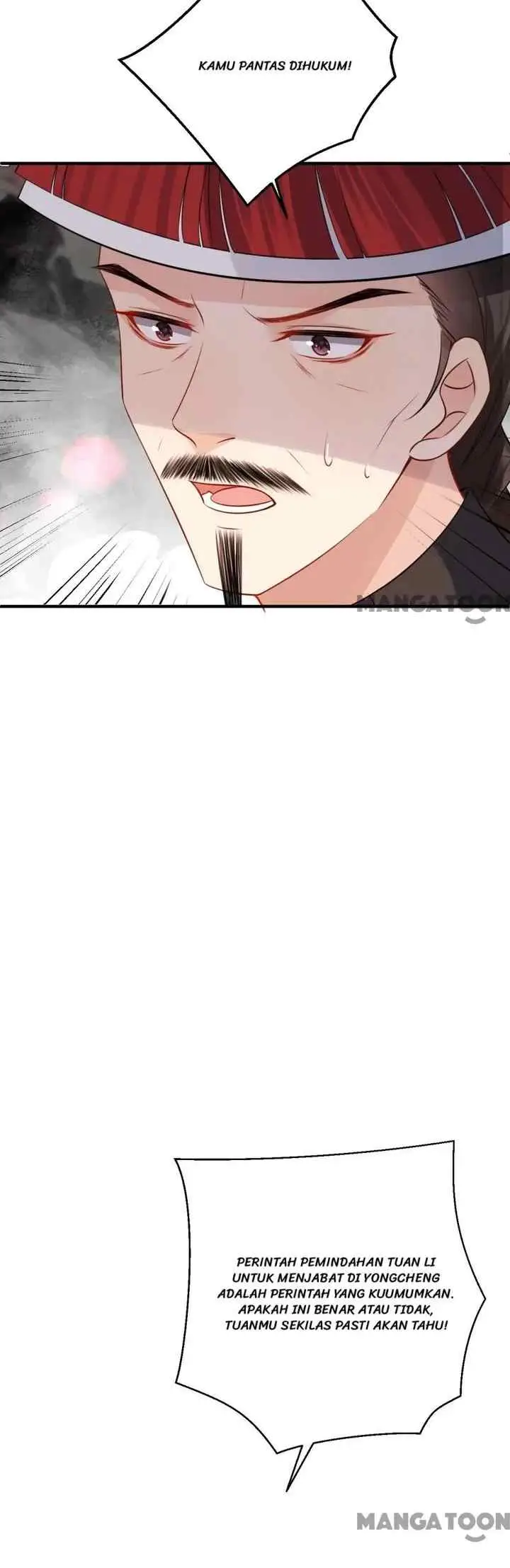 Princess, Don't Ruin Your Public Persona! chapter 165 halaman 9