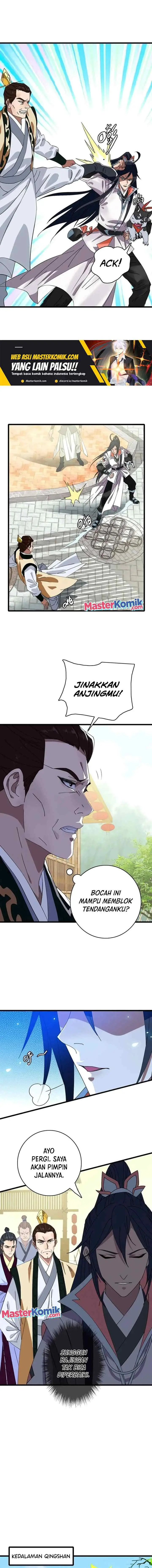 Supreme Taoist (2021) chapter 76 halaman 4