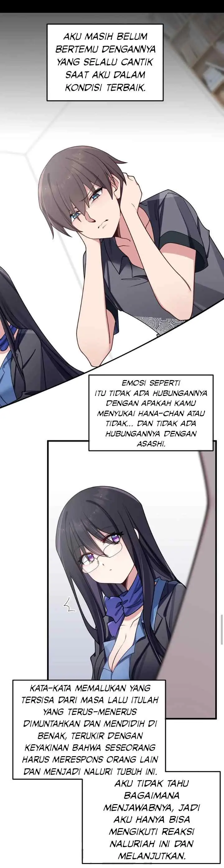 My Fake Girlfriends Are Using Me As A Shield chapter 95 halaman 13