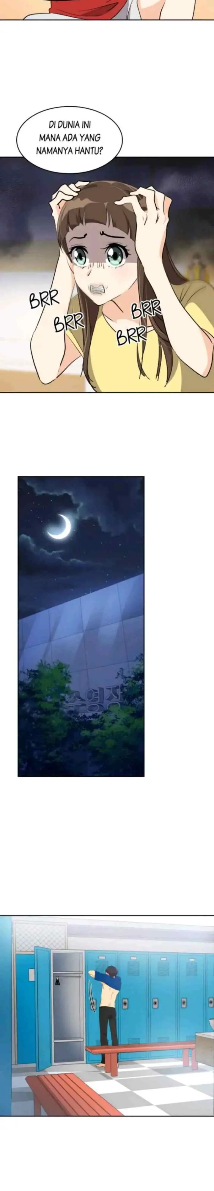 Heart Has a Soft Spot chapter 110 halaman 10