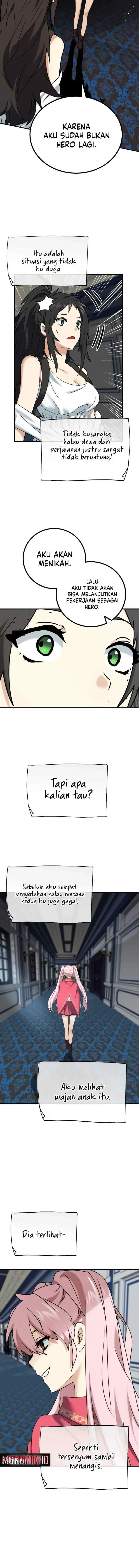 The Devil's Father's Brave Daughter chapter 35 halaman 17