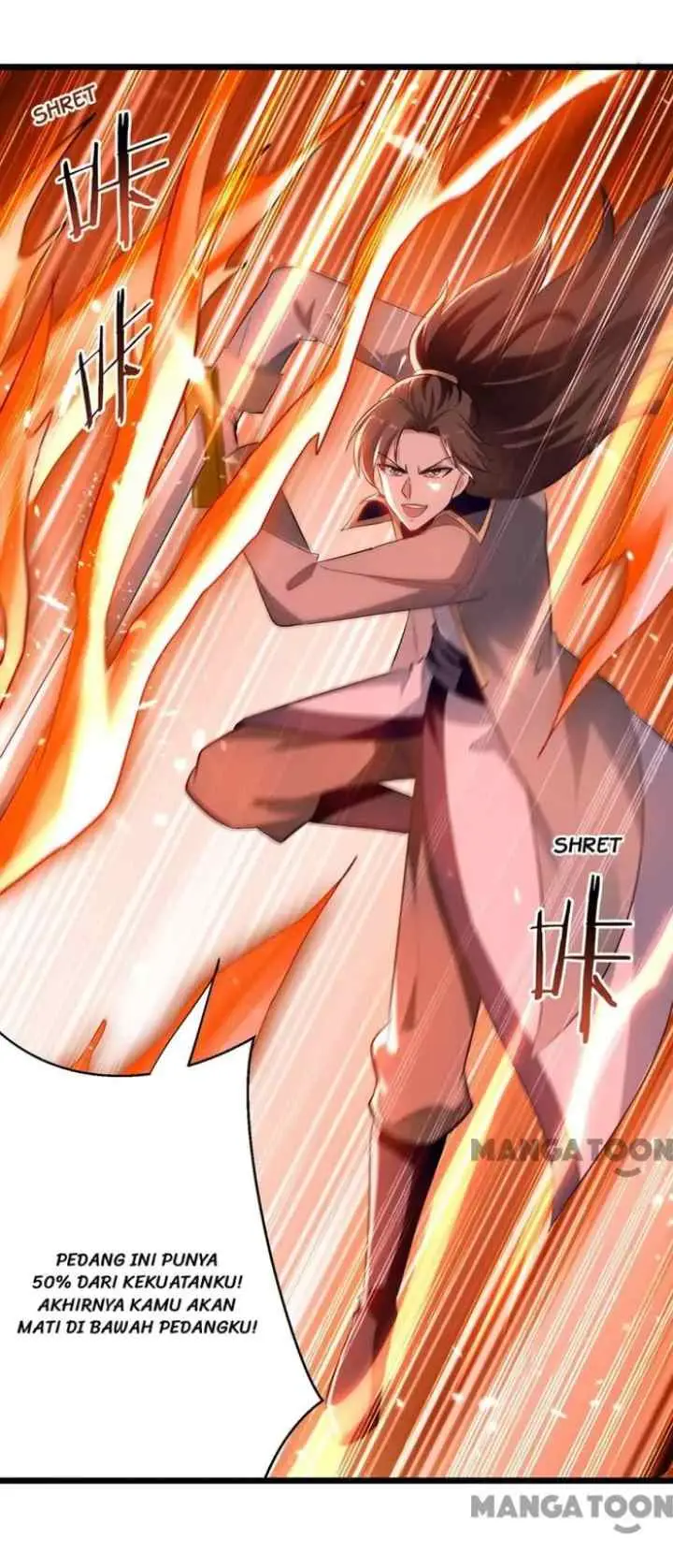 Ling Tian Shendi chapter 233 halaman 11