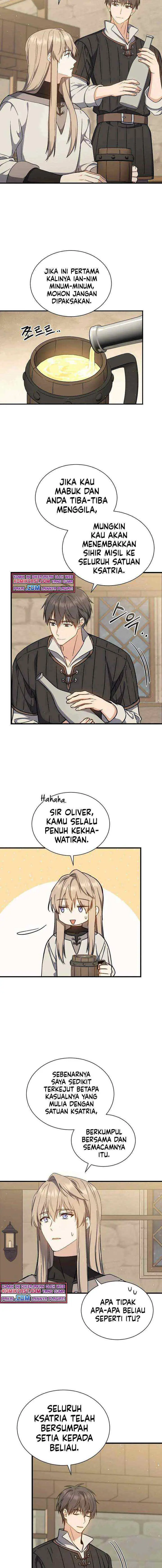 Return of the 8Th Class Magician chapter 39 halaman 12