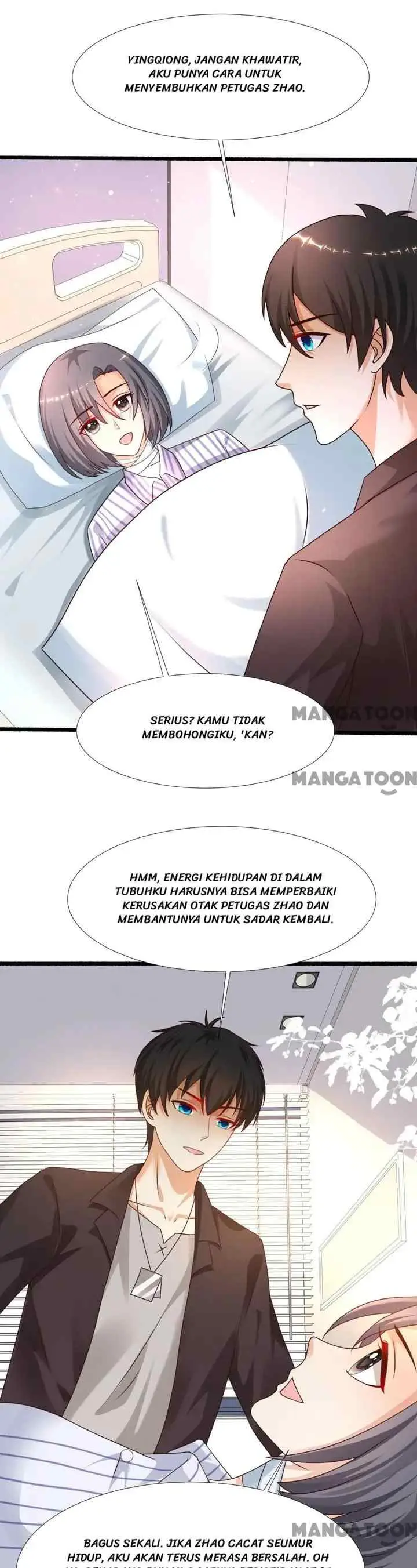 The Strongest Peach Blossom chapter 220 halaman 13