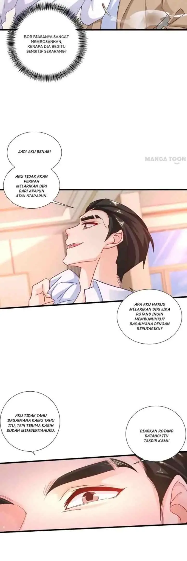 Warm Wedding chapter 337 halaman 14