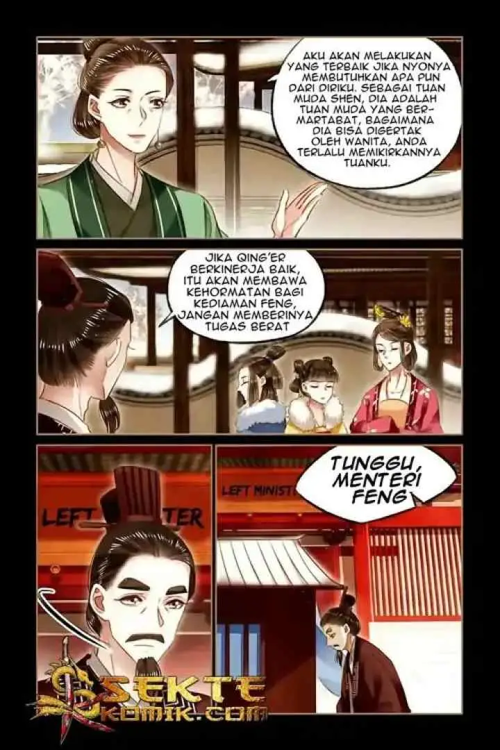 The Divine Doctor: Daughter of the First Wife Doctor chapter 111 halaman 5