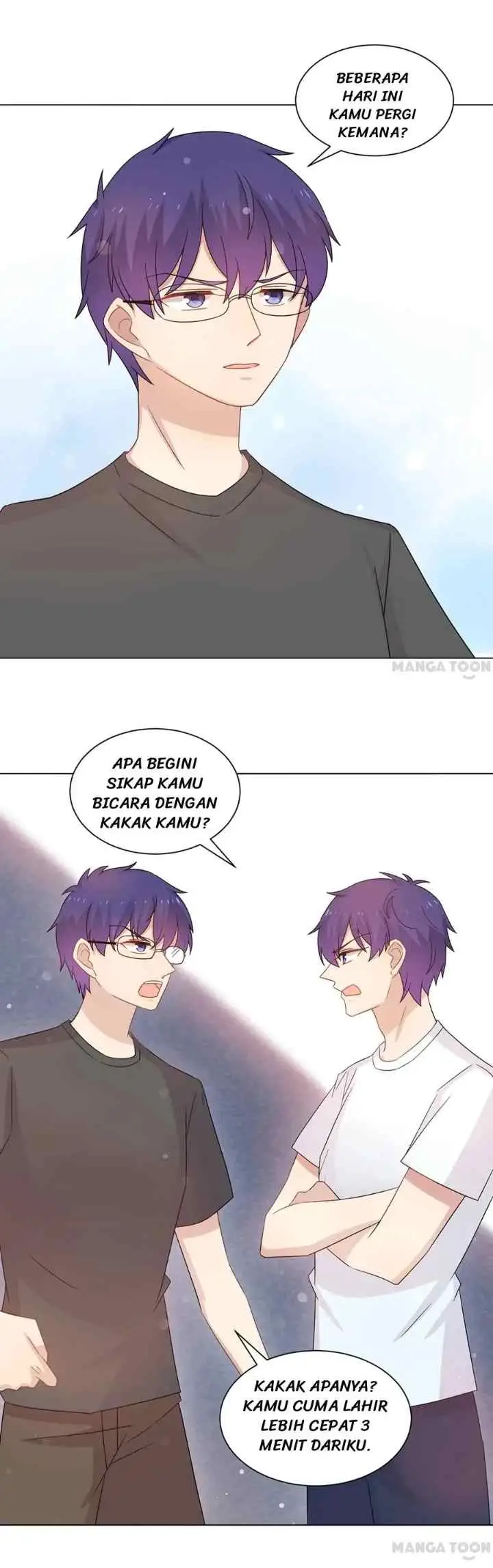 The Heiress Vs Young Ruffian chapter 44 halaman 17