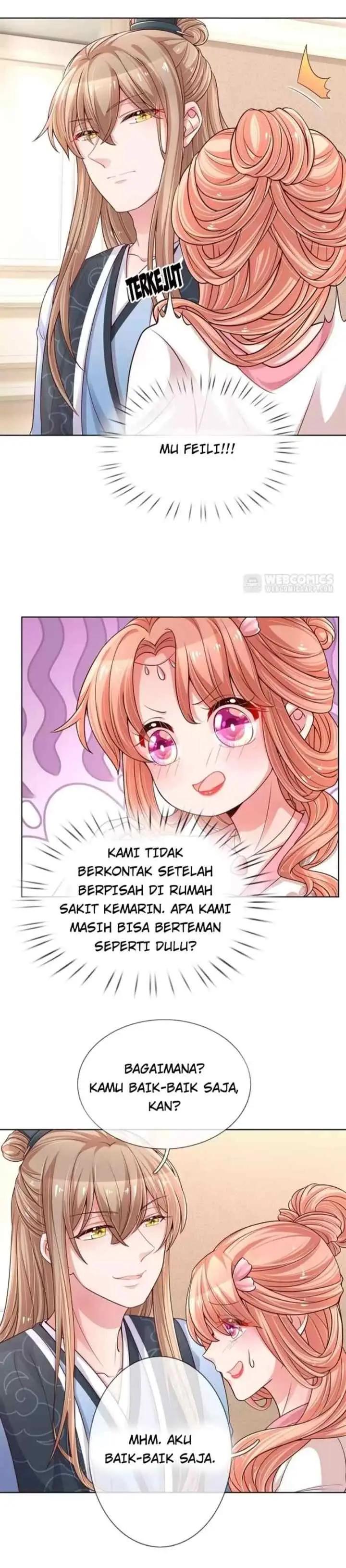 Sweet Escape chapter 77 halaman 5