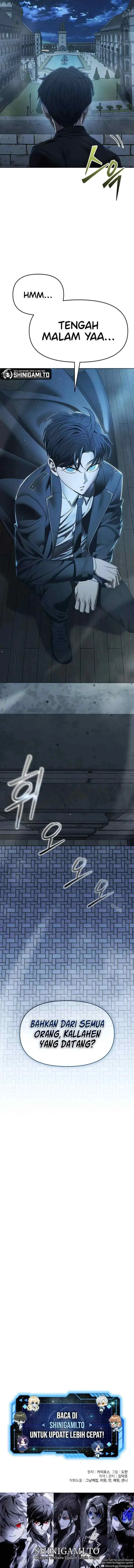 The Regressed Life of A Back Alley Mage chapter 13 halaman 19