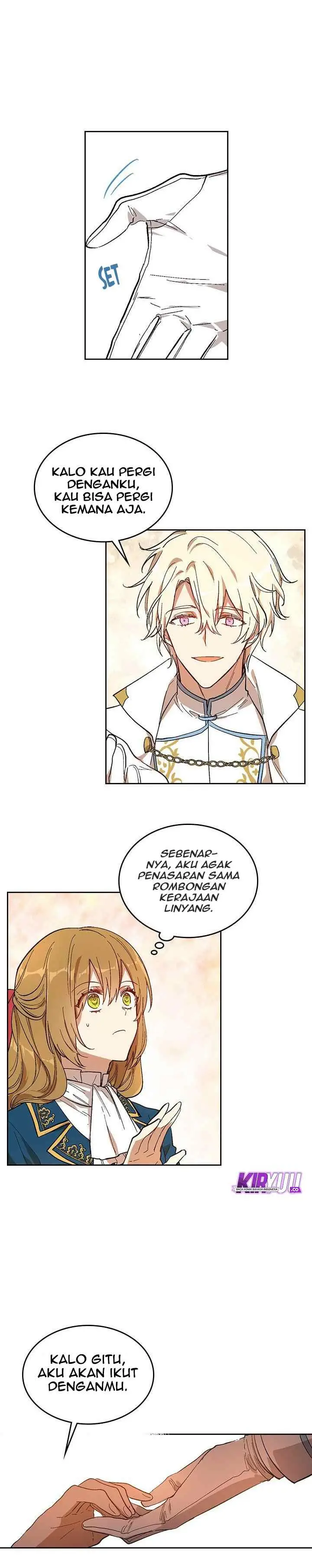 The Reason Why Raeliana Ended up at the Duke's Mansion chapter 91 halaman 4