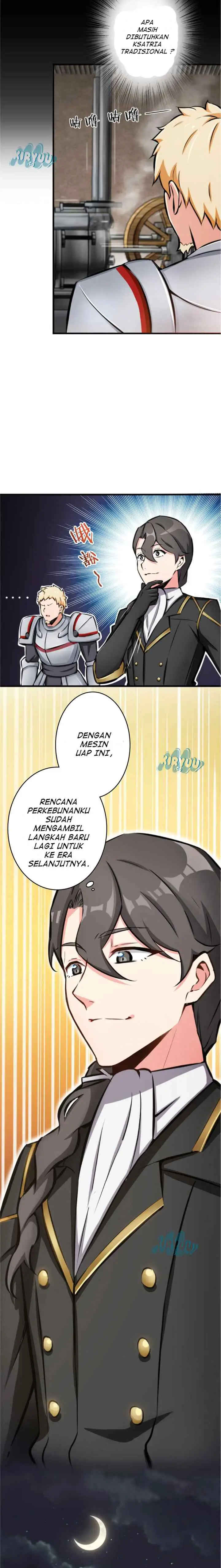 Release That Witch chapter 20 halaman 6