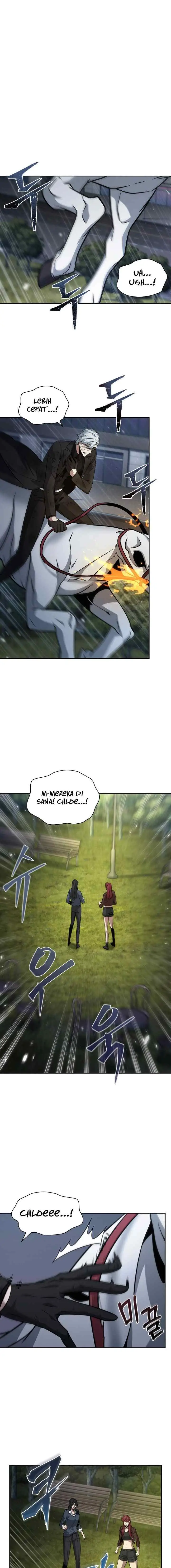 Tomb Raider King chapter 353 halaman 5
