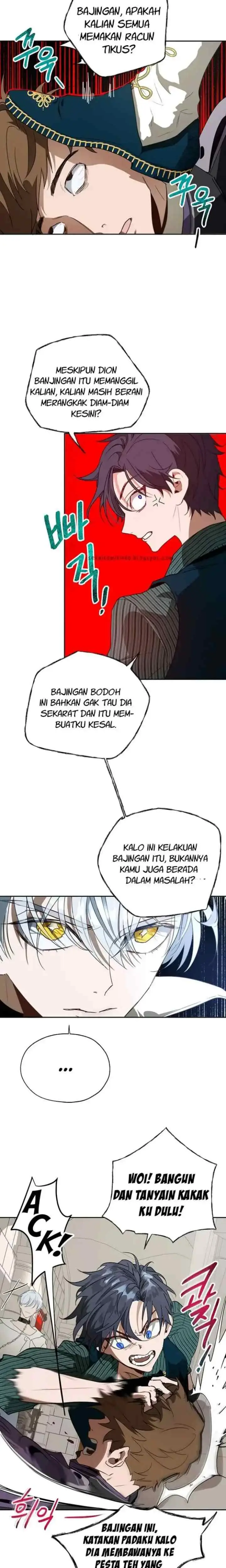 How To Protect FL's Oppa chapter 15 halaman 4