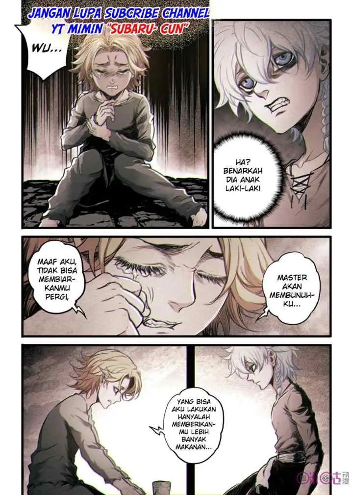 A Post-Apocalyptic Journey chapter 9 halaman 6