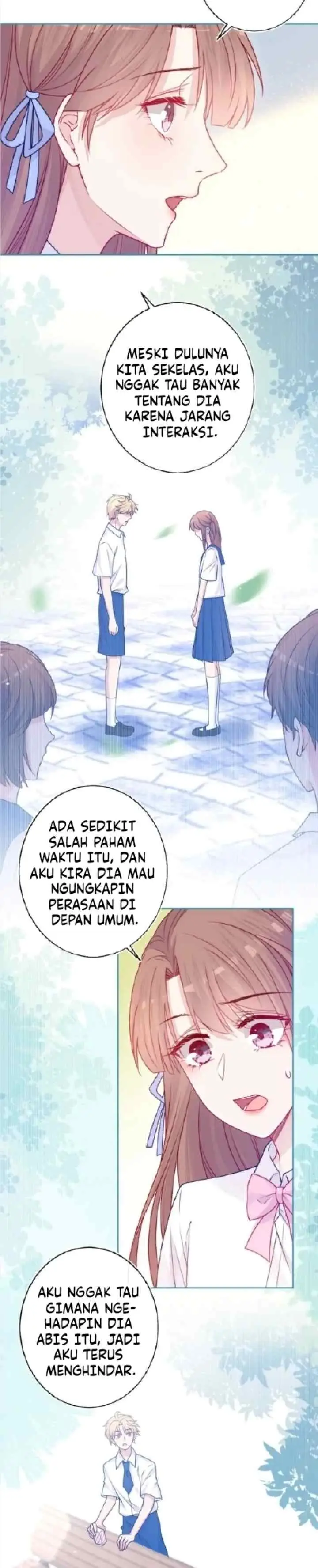 Kanjian Shijian De Shaonv chapter 35 halaman 15