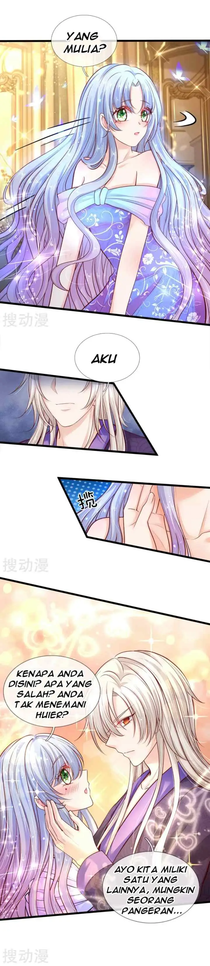The Emperor's Precious Daughter chapter 16 halaman 10