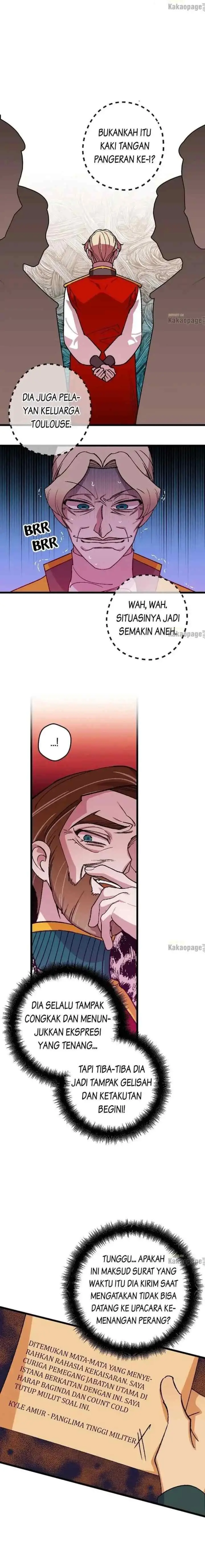 Salvaré a esta maldita familia chapter 75 halaman 13