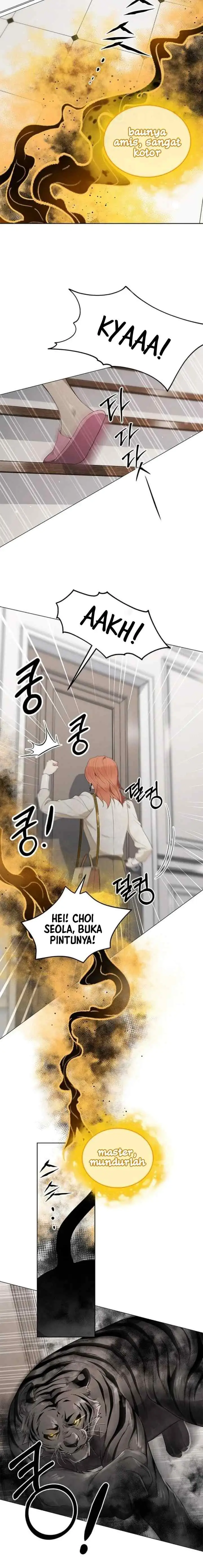 The Castle - Gwian's Bride chapter 58 halaman 6