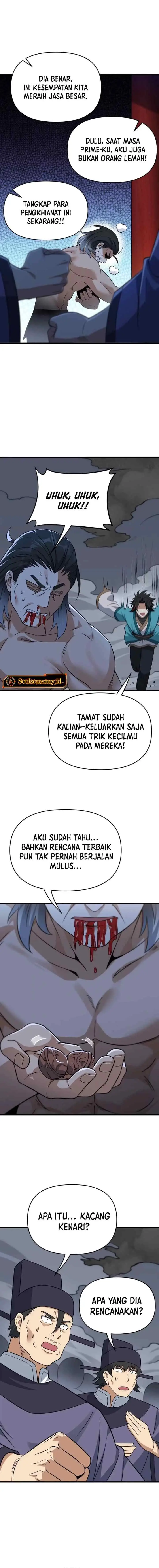 Imperial Decree: Cheat at Will chapter 24 halaman 7