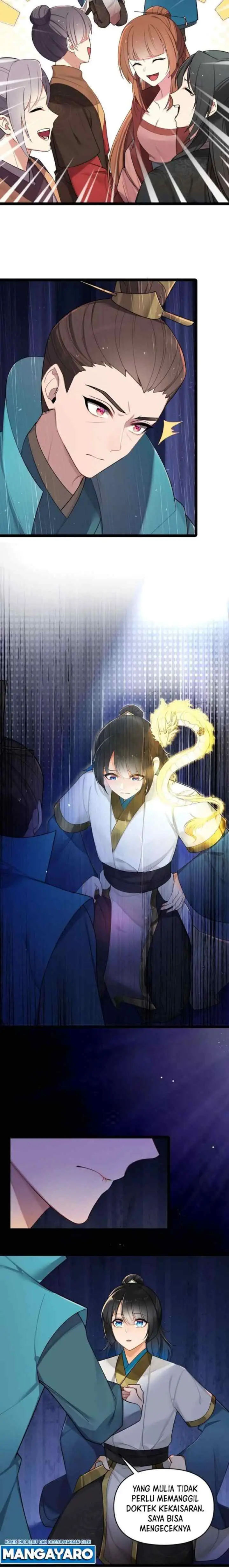 The Lady is the Future Tyrant chapter 27 halaman 8