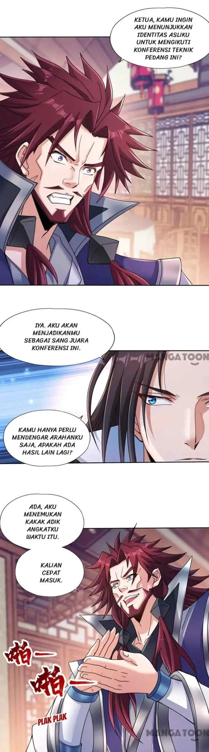 I Was Trapped On The Same Day For 100,000 Years chapter 241 halaman 16