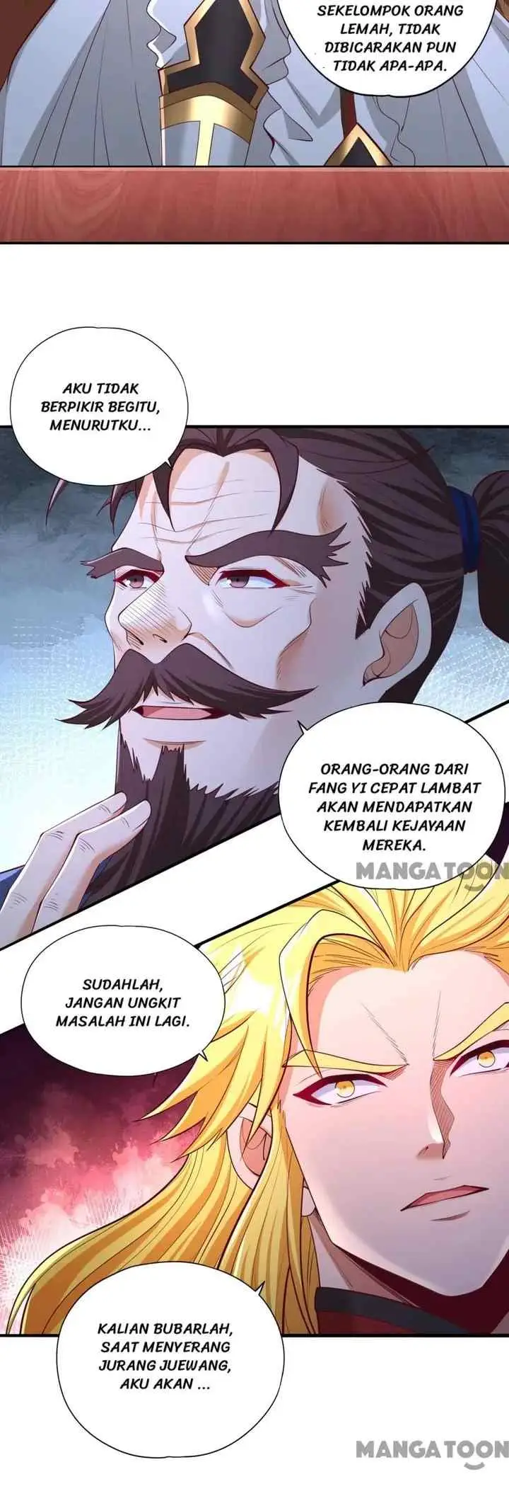 I Was Trapped On The Same Day For 100,000 Years chapter 338 halaman 13