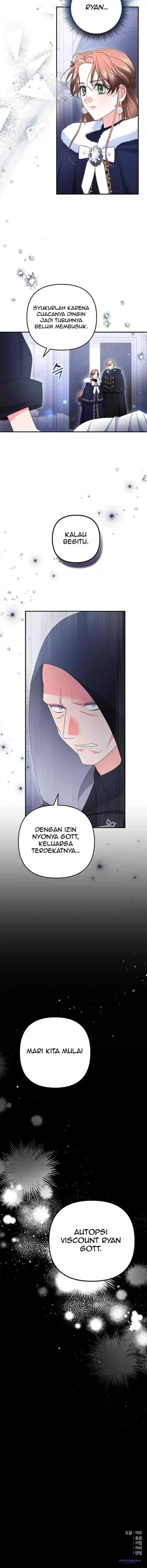 When I Stopped Being Your Shadow chapter 59 halaman 12