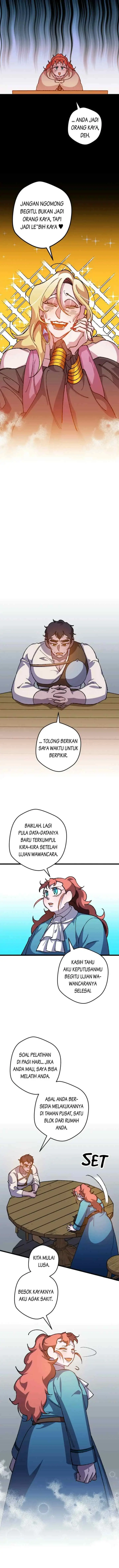 Salvaré a esta maldita familia chapter 22 halaman 6