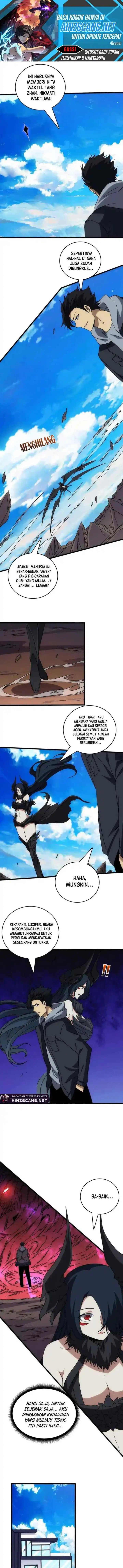 Starting as the Black Dragon Boss, I Am Invincible chapter 58 halaman 5