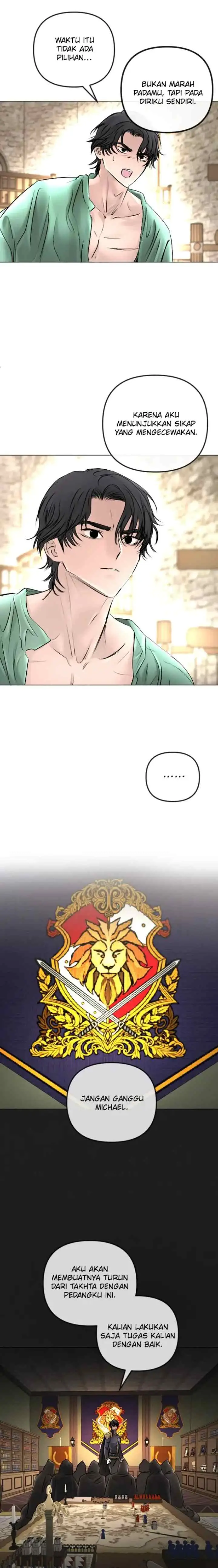 Recogí al segundo protagonista chapter 48 halaman 8