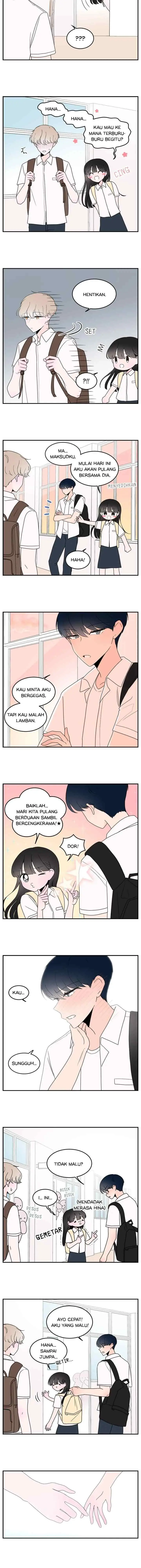Second Lead Complex chapter 6 halaman 4