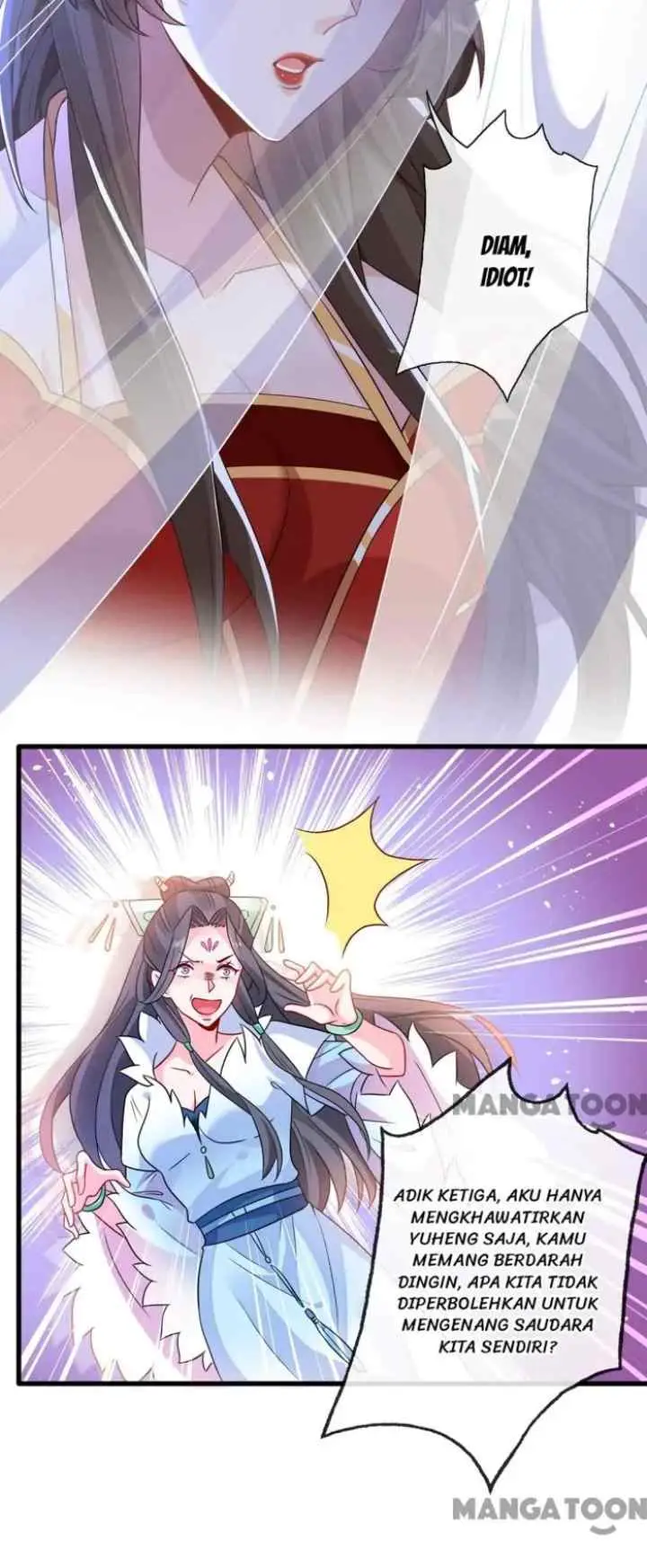 My Chubby Princess Consort chapter 43 halaman 9