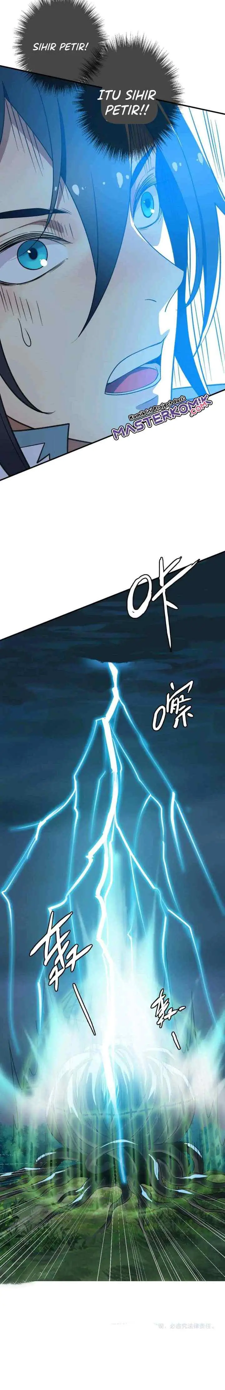 Supreme Taoist (2021) chapter 34 halaman 18