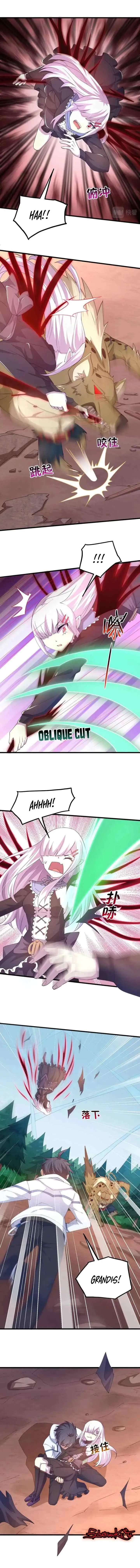 My Card Has Limitless Enhance chapter 15 halaman 8