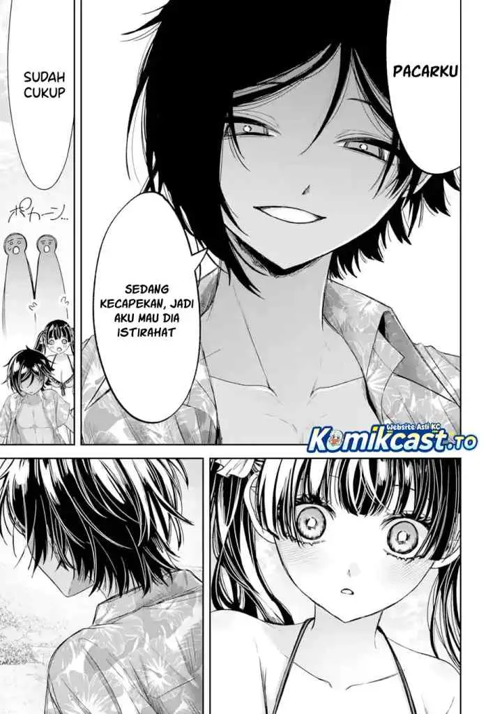 TS Tensei Bishoujo Neatora Reiko wa Netoraretai chapter 5.2 halaman 14